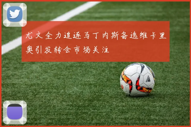 尤文全力追逐马丁内斯备选维卡里奥引发转会市场关注